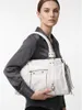 Dames Schoudertas Printed Suede met Verstelbare Draagband  Productafbeelding-voorbeeld 7