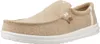Hey Dude Mikka Jute Couleur Beige Voir les images du produit 1