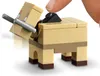 LEGO® 21168 LEGO® Minecraft 21168 Der Wirrwald Bausatz Anteprima dell’immagine prodotto 25