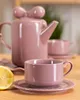 HowHomely Sofia stoviglie da caffè - Eleganza per ogni Anteprima dell’immagine prodotto 4