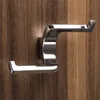 2 x Garderobenhaken BILL Garderobe Haken Wandhaken Chrom Produktbild-Vorschau 2