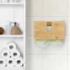 Dozownik papieru bambusowy Podgląd zdjęcia produktu 2