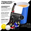 KESSER® Bierpong Set mit Kartenset, 100 Becher (473ml), 10 Produktbild-Vorschau 3