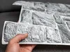 Panele ścienne / sufitowe 3D PCV, Naturalny Szary Kamień, 1 Podgląd zdjęcia produktu 8