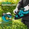 Akku Heckenschere, 21" Klingen Heckenschere mit 2 × 4000mAh Produktbild-Vorschau 4