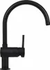 GROHE Minta, Standard, Schwarz, Metall, Hebelgriffe, Produktbild-Vorschau 9