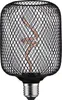 Paulmann Metallic Glow Standard 230V LED Leuchtmittel Zyl Produktbild-Vorschau 3