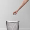 Zeller Meshline Papierkorb 17,5 l anthrazit (17741) Náhled obrázku produktu 4