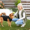 Suitical Recovery Suit® Dog schwarz, Größe: M Produktbild-Vorschau 2