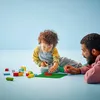 LEGO DUPLO Bauplatte Grün, 10460, 16x16 Noppen, Bau Produktbild-Vorschau 5