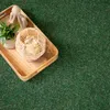 Rasenteppich GREEN Meterware 133x100cm Grün Vliesrasen für Produktbild-Vorschau 8
