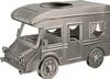 Gilde Flaschenhalter, "Wohnmobil", Wohnwagenmotiv, Metall, Voir les images du produit 7