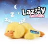 Lazyanimals Plüschtier Ente, 29 cm, liegend – ein besonders Produktbild-Vorschau 6