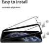 Cadorabo 3x Panzerfolie für Apple iPhone 11 Pro Max Produktbild-Vorschau 3