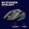 GXTrust 1108 Vylax Kabellose Gaming Maus, Wiederaufladbar, Produktbild-Vorschau 9
