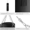 Sac de Boxe - noir Voir les images du produit 5