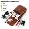 Umhängetasche Damen Handy Crossbody Bag Handytasche zum Produktbild-Vorschau 3