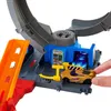 Hot Wheels City Bat Loop Set HTN78 Anteprima dell’immagine prodotto 4