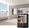 Tecno Air System CORONA RX 2485, Podłoga, Czarny, Obrotowy, Podgląd zdjęcia produktu 9