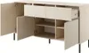 Kommode DAST B 153 3D2S LED Sideboard mit Schubladen Beige Produktbild-Vorschau 3