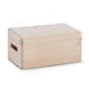 Zeller 13325 Kiste, Holz, Natur, 30 x 20 x 14 cm, Beige Produktbild-Vorschau 2