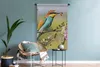 MuchoWow® Wandteppich Wandbehang Vogel - Bienenfresser - Produktbild-Vorschau 6