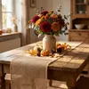 JUTE 30cm Dekostoff Tischläufer Tischband 30cm/5m Natur Produktbild-Vorschau 6