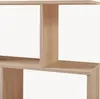 Tavolino 'Koxjö' Scaffale 57 x 60 x 20 cm Effetto rovere Anteprima dell’immagine prodotto 8