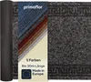 Primaflor Sauberlauf OLYMPIA - Anthrazit - 1,00m x 2,50m - Produktbild-Vorschau 1