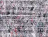 A close-up view of a textured material, possibly a geotextile or landscaping fabric, with horizontal white threads running through it. Produktbild-Vorschau