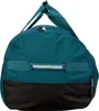A teal and black duffel bag is shown against a white background. Náhľad obrázku produktu