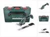 Metabo SGS 18 LTX Q, 1,15 cm, 20 cm, 8 ml, Czarny, Zielony, Podgląd zdjęcia produktu 1