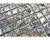 Keramikmosaik CG SP06 Blumen bunt 30x30 cm Produktbild-Vorschau 4