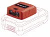 Power X-Change USB-Akku-Adapter TC-CP 18 Li USB A/C-Solo Produktbild-Vorschau 8