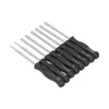 A set of nut drivers arranged in a diagonal line against a white background. Voir les images du produit