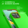 kwmobile Handyhülle für iPhone 14 Hülle, für iPhone 14 Case Produktbild-Vorschau 5