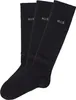 H.I.S. Kniestrümpfe 3 er-Pack schwarz Größe 35-38 Produktbild-Vorschau 1