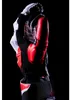 Five RFX1 Evo Motorradhandschuhe Weiss / Fluo-Rot L Produktbild-Vorschau 3