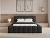 Chilly Möbel Design Polsterbett Verona 200x200 cm Bouclé Produktbild-Vorschau 2
