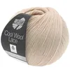 Lana Grossa - Cool Wool Lace 0013 grege Produktbild-Vorschau 1