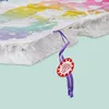 Relaxdays Piñata papillon, avec bâton et masque, piñata Voir les images du produit 5