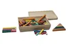 Rechenstäbchen in 10 Farben (126 Stück) aus Re-Wood® Produktbild-Vorschau 2