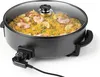 GOURMETmaxx elektrische Partypfanne - Ø 42 cm - mit Produktbild-Vorschau 9