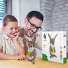 ALEXANDER Origami 3D Coniglio 25576 Anteprima dell’immagine prodotto 15
