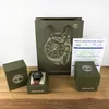 Hodinky Timberland TBL.TDWGF0055003 hnědé Náhled obrázku produktu 2