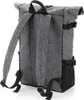 BagBase BG858 | Rucksack Block Roll-Top, 28 x 48 x 15 cm - Produktbild-Vorschau 5