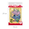 Stitch Tortenaufleger 14,8x21 cm Geburtstag Produktbild-Vorschau 2