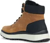 Geox U GRANITO + Grip Abx Herren Sneaker U36FZC braun, Produktbild-Vorschau 3