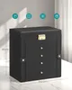 SONGMICS Schmuckbox mit 5 Ebenen, Schmuckkasten, mit Produktbild-Vorschau 7