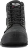 Palladium Uni Pampa Sc Thins Wp+ Stiefelette, Schwarz, 44 Produktbild-Vorschau 2